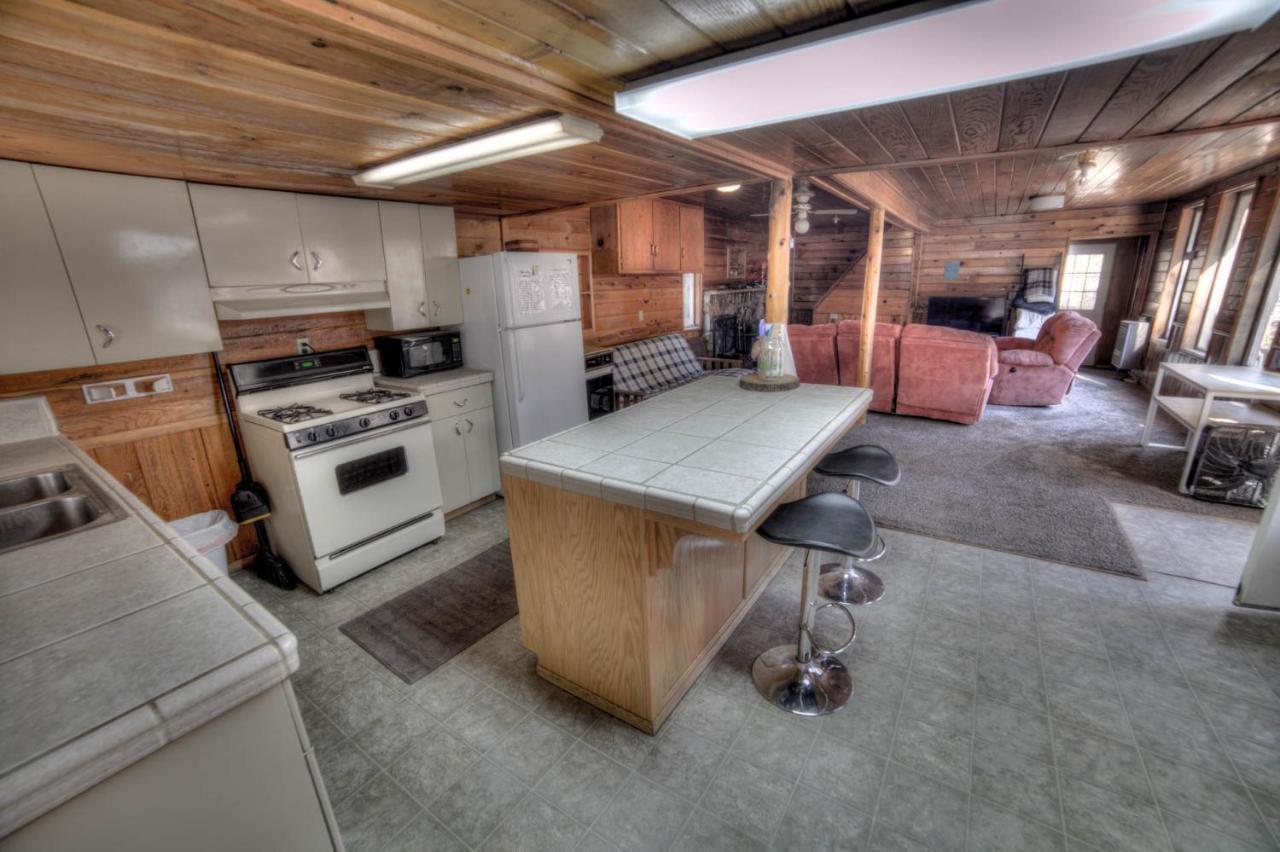Sequoia National Forest Cabinh Panorama Heights Exterior foto