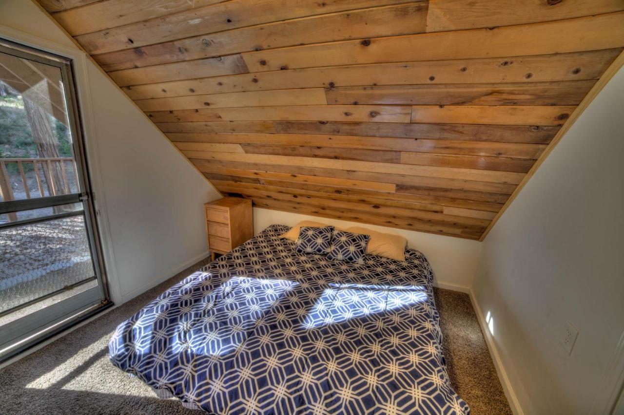 Sequoia National Forest Cabinh Panorama Heights Exterior foto