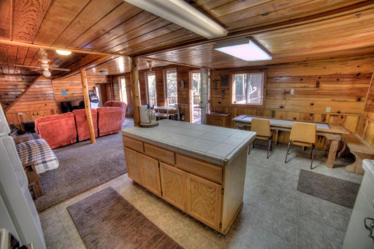 Sequoia National Forest Cabinh Panorama Heights Exterior foto