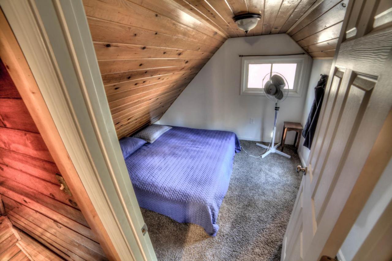 Sequoia National Forest Cabinh Panorama Heights Exterior foto