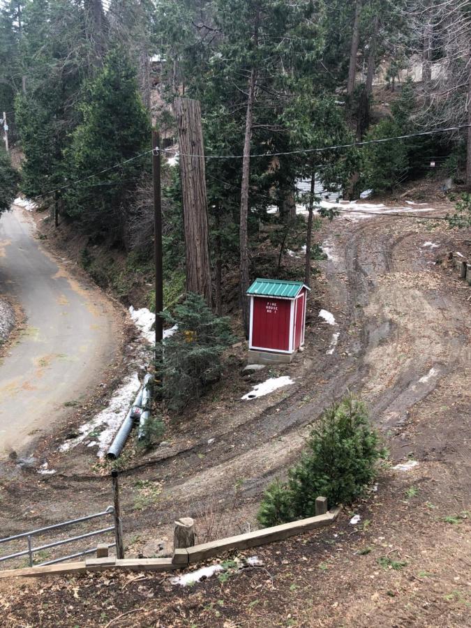 Sequoia National Forest Cabinh Panorama Heights Exterior foto